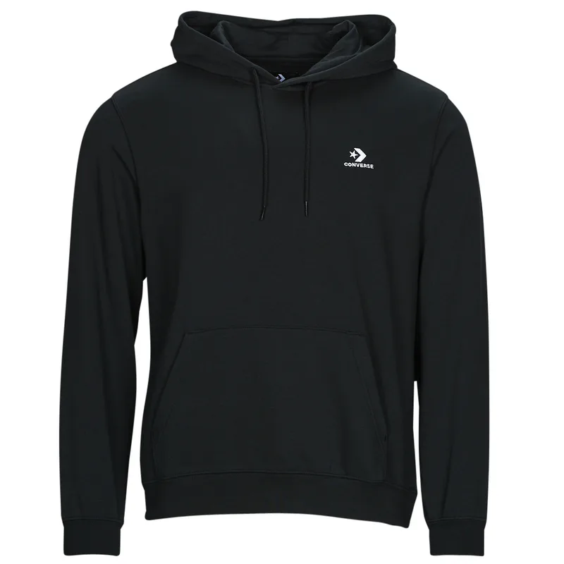 T-shirt με κουκούλα Converse GO-TO EMBROIDERED STAR CHEVRON