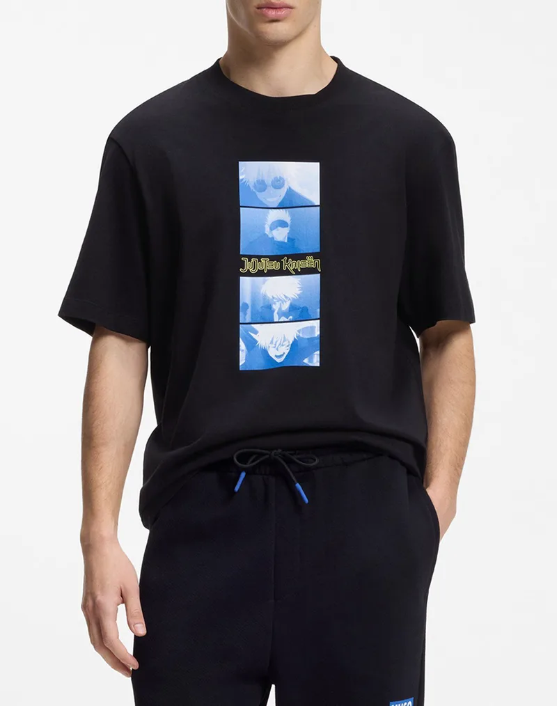 HUGO Nuley_JJK 10272987 01 50554841-001 Black