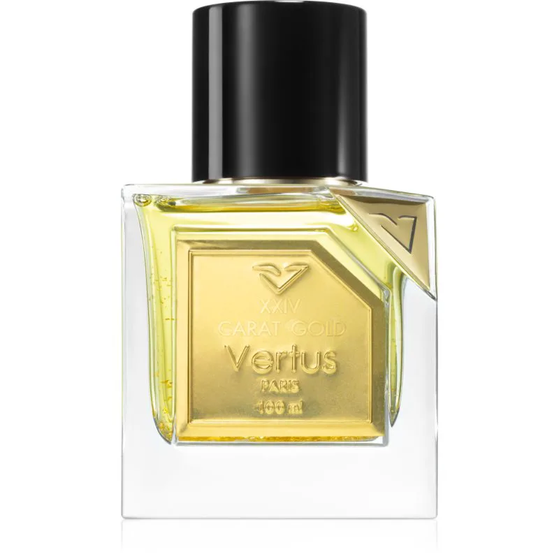 Vertus XXIV Carat Χρυσό Eau de Parfum unisex 100 ml