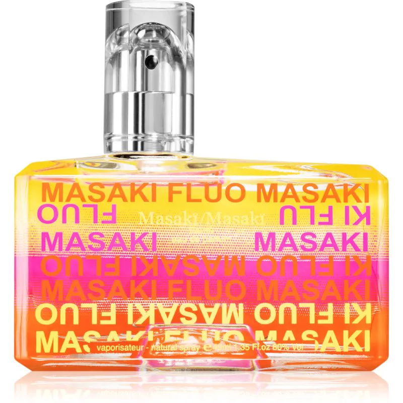 Masaki Matsushima Fluo Eau de Parfum για γυναίκες 40 ml