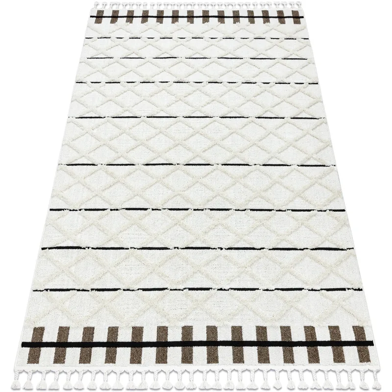 Χαλιά Rugsx Χαλί SEVILLA Y611A πέργκολα, διαμΠ120x170 cm