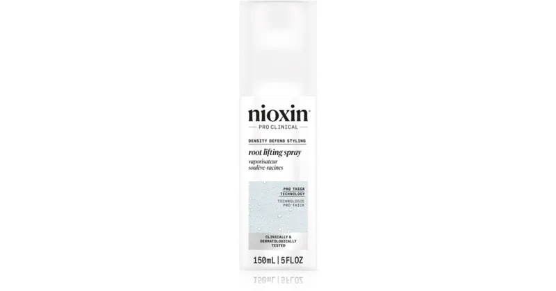 Nioxin Volumizing Root Spray 150 ml