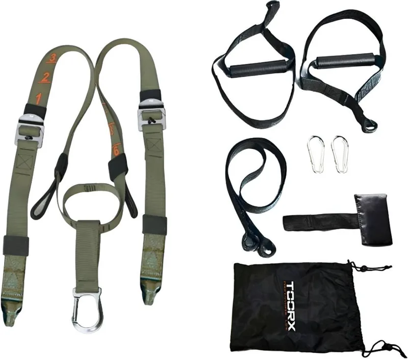 ΙΜΑΝΤΕΣ ΠΡΟΠΟΝΗΣΗΣ TOORX FST-PRO