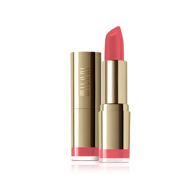 Matte Color Statement Lipstick -MATTE TENDER