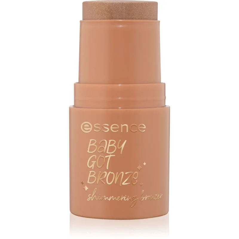 essence baby got bronze λαμπρυντικό μπρονζερ με στρας απόχρωση 10 Golden Hour 5.5 γρ