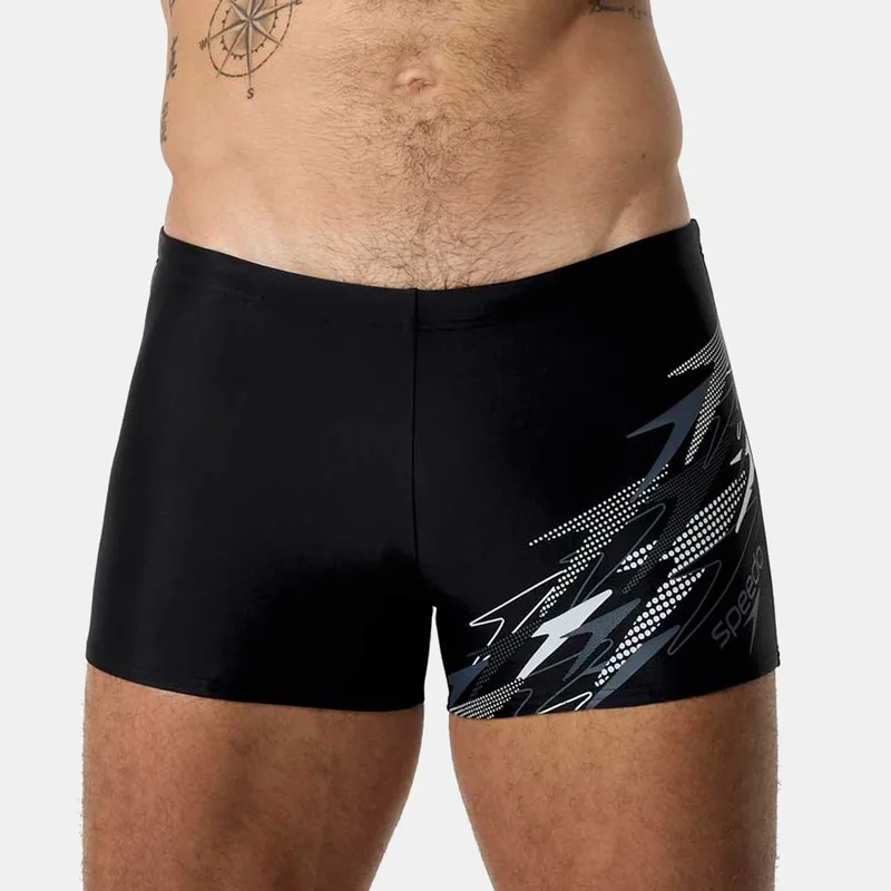Speedo Medley Logo Ανδρικό Σορτς Μαγιό (9000271834_93599)