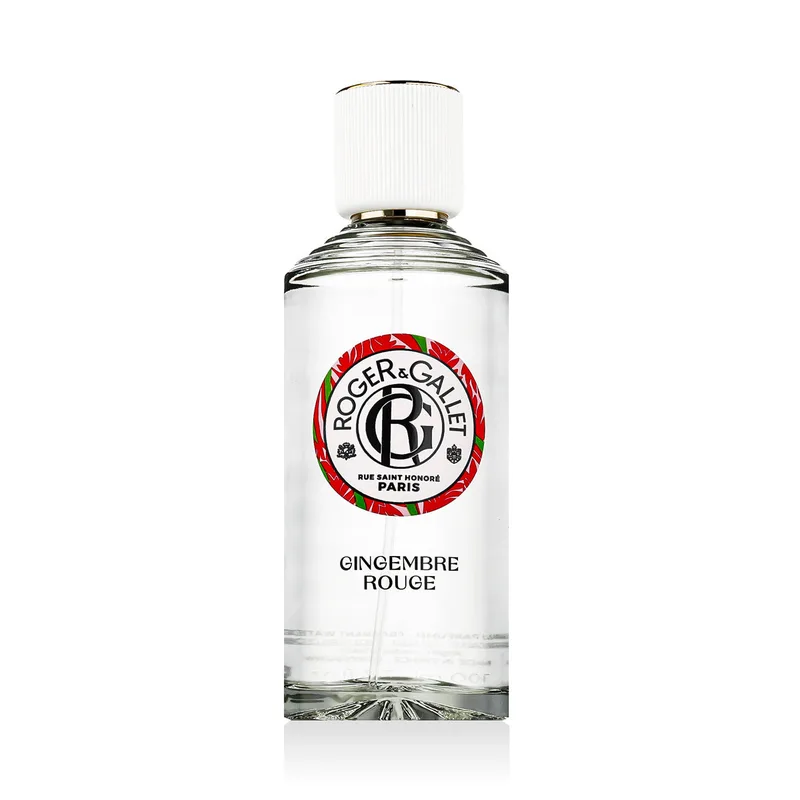 Roger & Gallet Gingembre Rouge Fragrant Wellbeing Water 100 ml (woman)