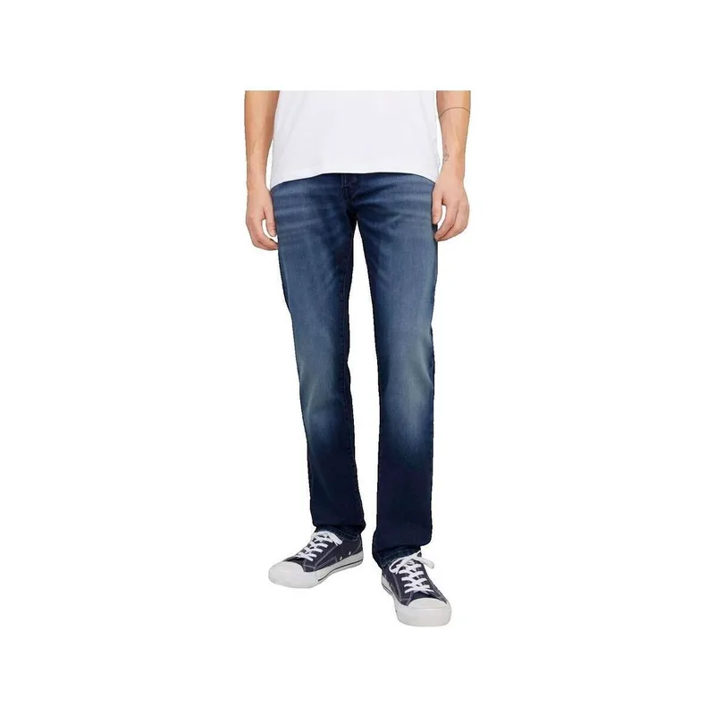 Skinny Τζιν Jack & Jones Jean slim Mike Fox bleu