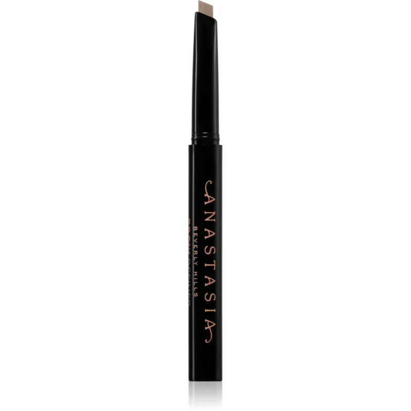 Anastasia Beverly Hills Brow Definer Deluxe ακριβής μολύβι για τα φρύδια απόχρωση Strawburn 0.1 γρ