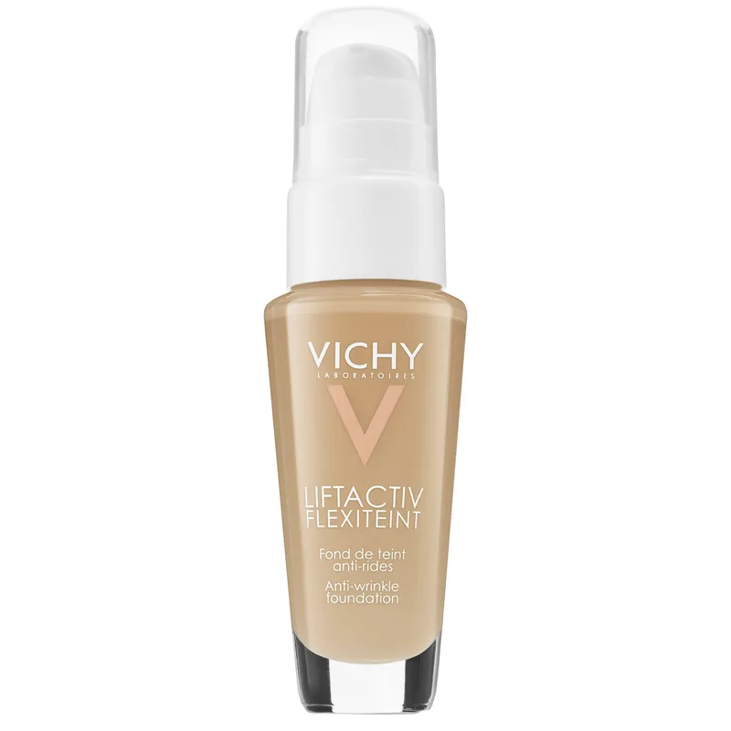 Vichy Liftactiv Flexiteint Anti Wrincle Foundation Make-up Κατά των Ρυτίδων για Σύσφιξη & Αποτέλεσμα Lifting 30ml - 25 Nude
