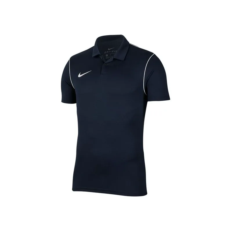 Nike Ανδρικό T-shirt Dri-Fit Polo Navy BV6879-410