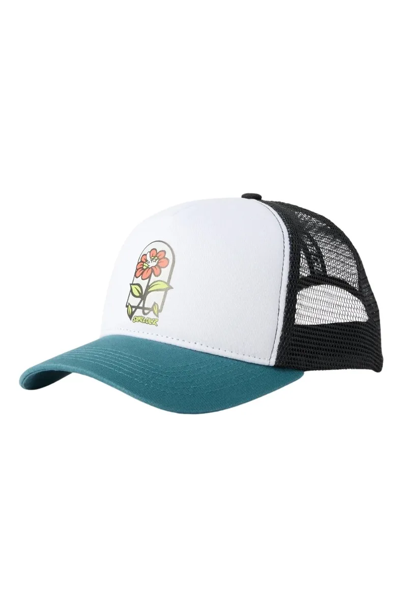 SANTA CRUZ Unisex Flower Guy Meshback Καπέλο-SCA-CAP-9539-UNKNOWN