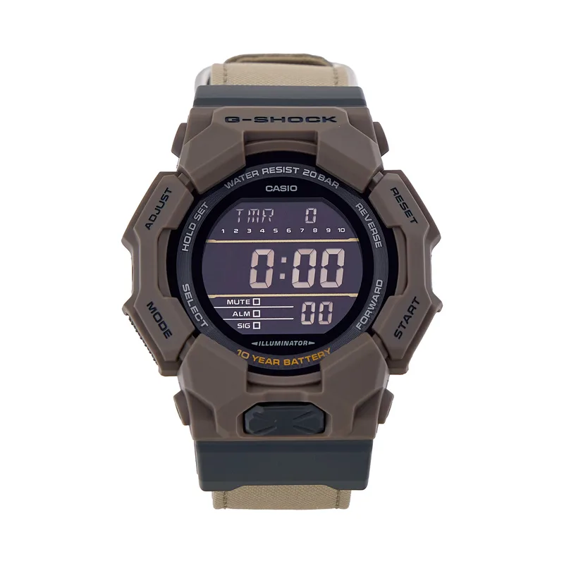 Ρολόι G-Shock GD-010CE-5ER Χακί