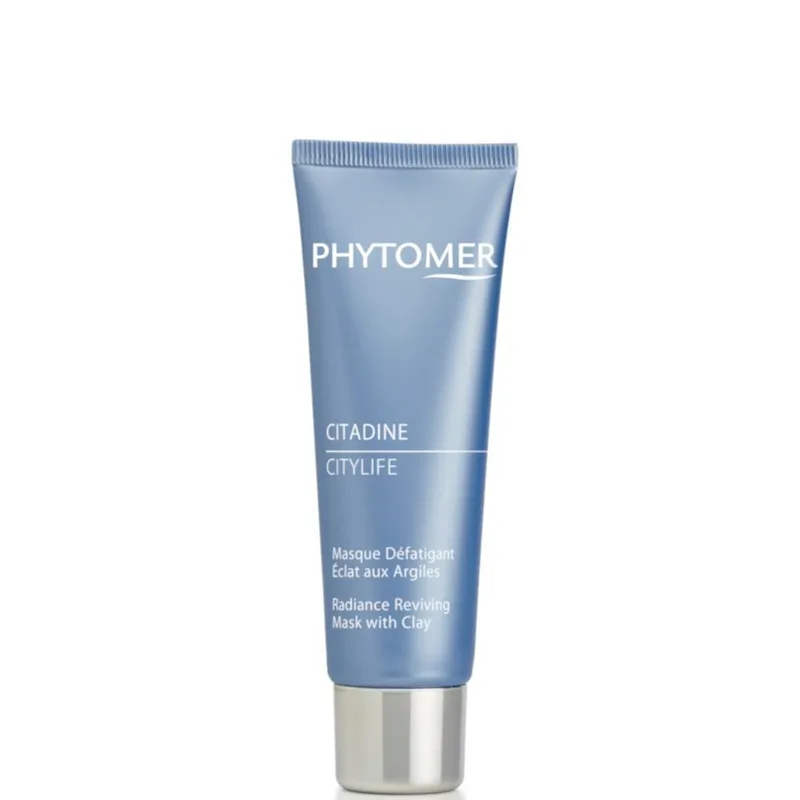 Phytomer Citylife Radiance Reviving Mask with Clay (50ml)