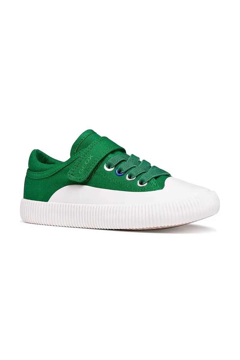 Geox TIPPESTE πάνινα sneakers παιδικά