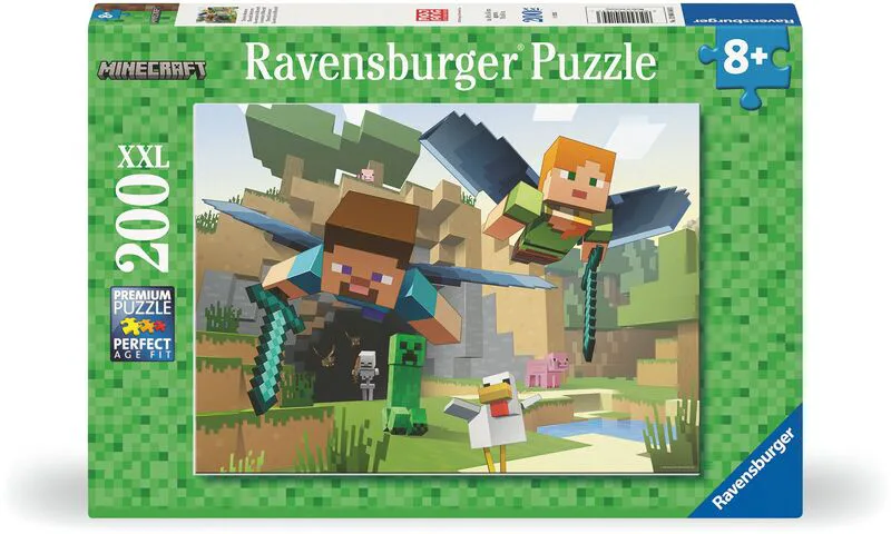 Παζλ 200XXL Minecraft (12004144)