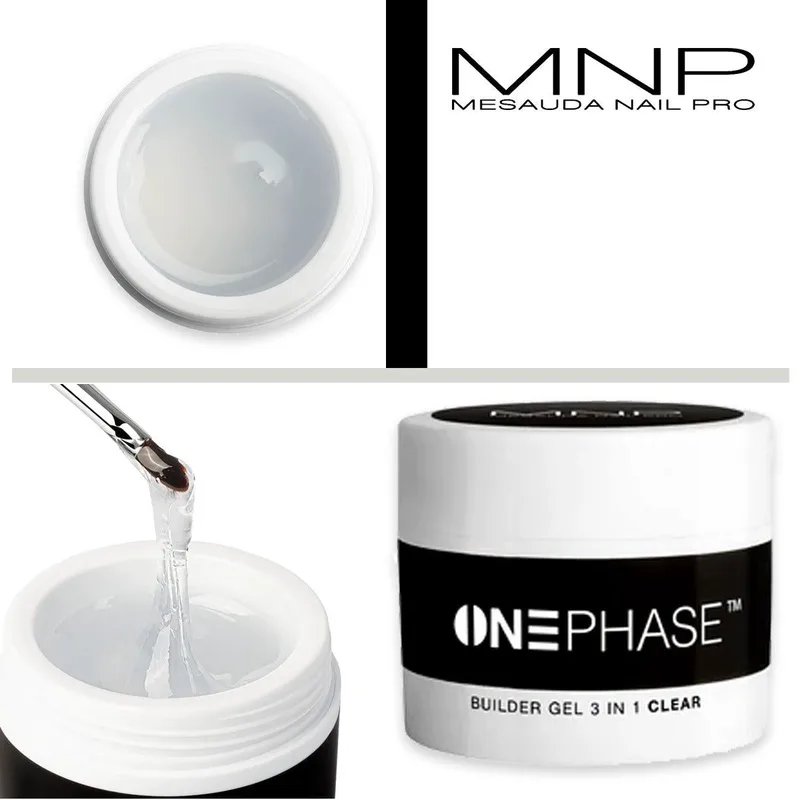 Mesauda mnp one phase 3 in 1 gel clear 25 g