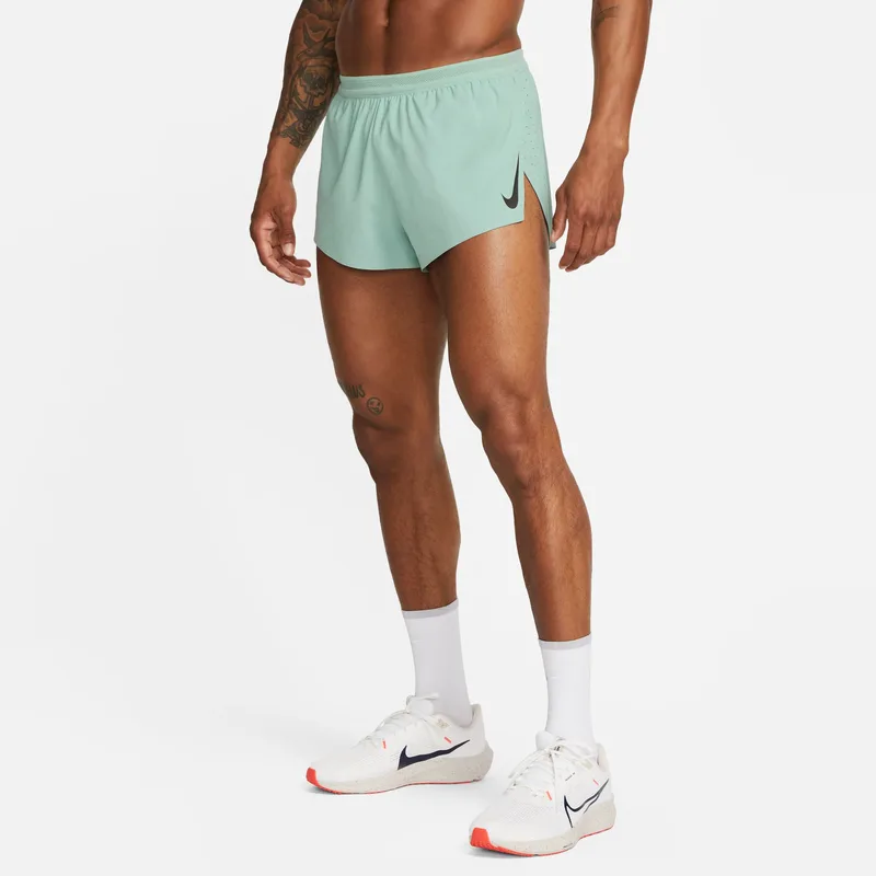 Nike AeroSwift 5cm Ανδρικό Σορτς για Τρέξιμο (9000174678_75392)