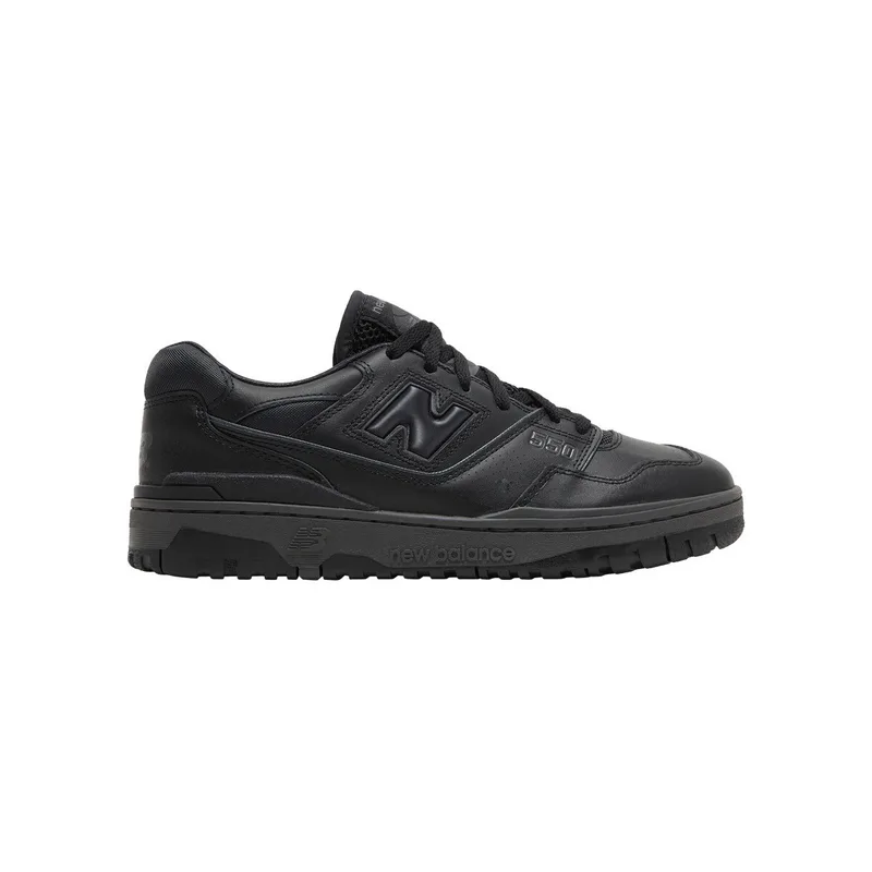 Xαμηλά Sneakers New Balance 550 Triple Black