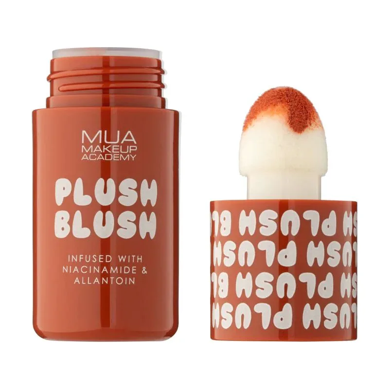 Plush Blush Burnt Coral