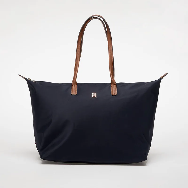 Tommy Hilfiger Popette Maxi Tote Navy Universal