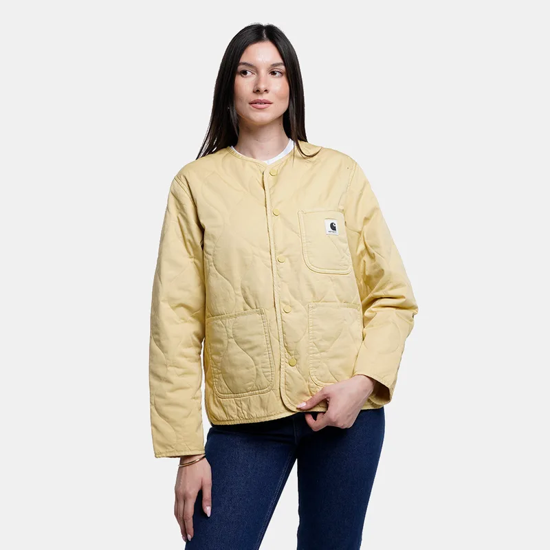 Carhartt WIP Kylan Liner Γυναικείο Καπιτονέ Μπουφάν (9000255463_48736)