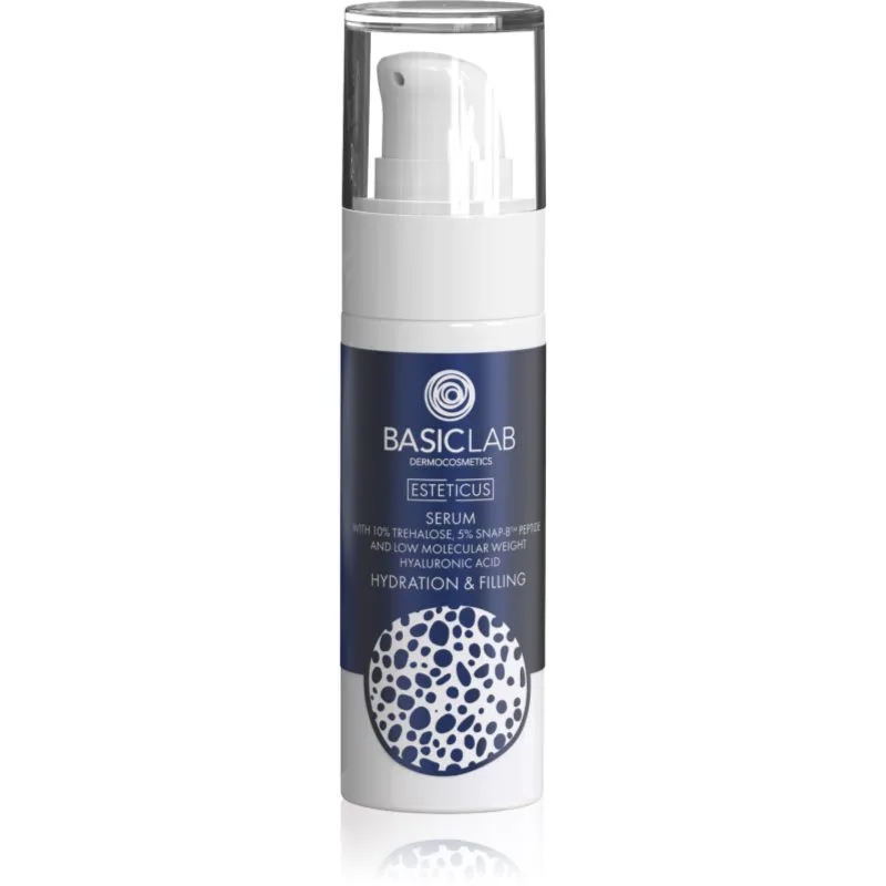 BasicLab Dermocosmetics Esteticus αντιρυτιδικός και ενυδατικός ορός 30 ml