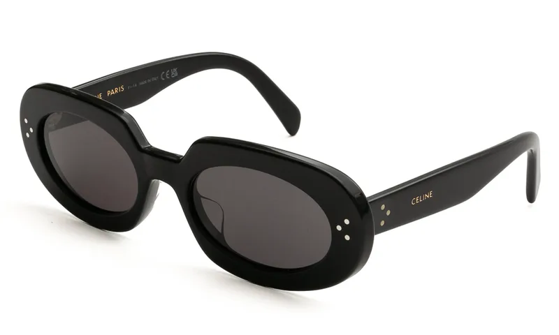 CELINE ΓΥΑΛΙΑ ΗΛΙΟΥ CELINE CL40276U 01A 5420 CL40276U Μαύρο