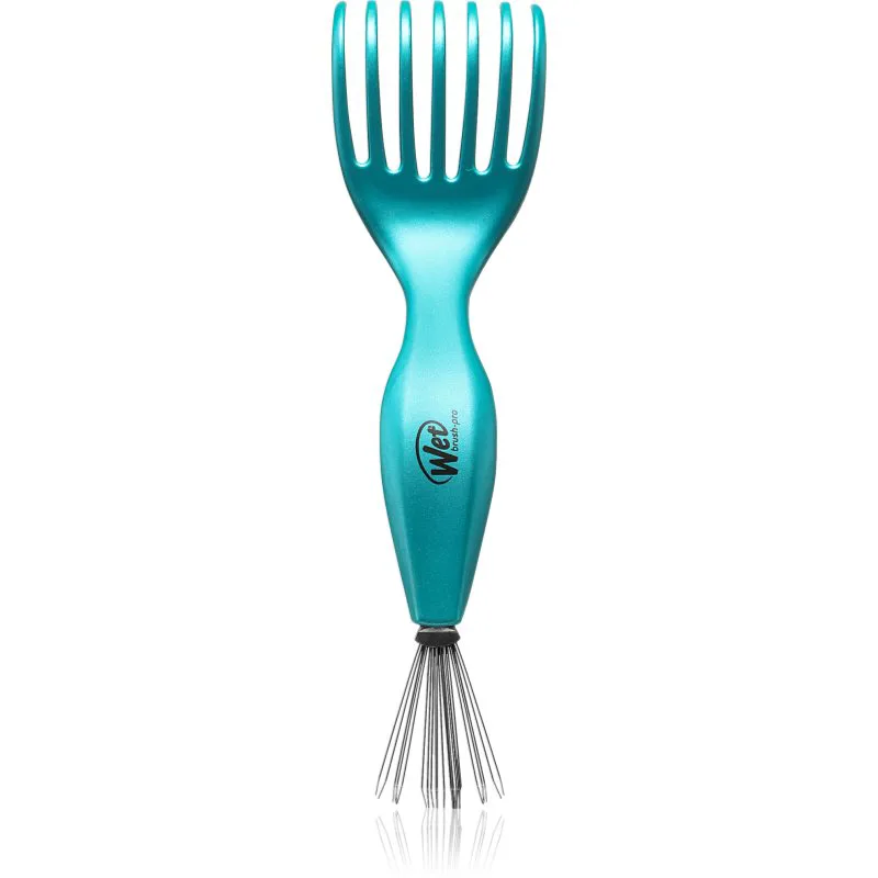 Wet Brush Pro Brush καθαριστικό βουρτσών απόχρωση Teal 1 τμχ