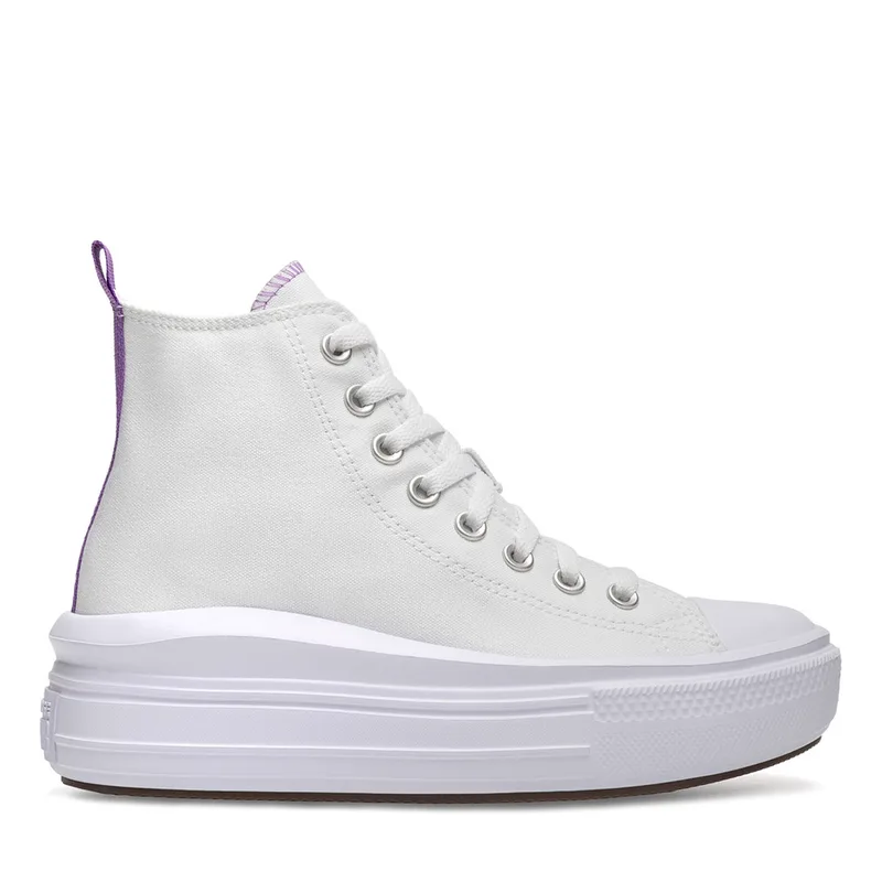 Sneakers Converse CHUCK TAYLOR ALL STAR MOVE PLATFORM A03667C Λευκό