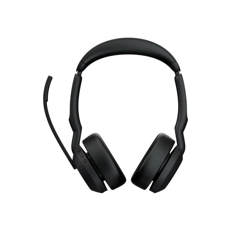 Jabra Evolve2 55 MS Stereo Headset (25599-999-899) (25599999899)