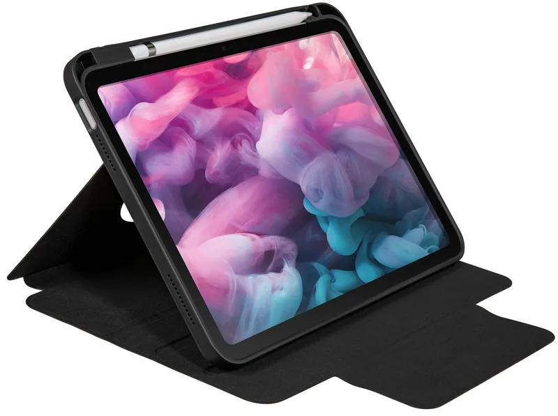 Laut Prestige Folio MG - Μαγνητική Θήκη με Υποδοχή Apple Pencil - Apple iPad Air 7 2025 11" / iPad Air 6 2024 11" / Air 5 2022 10.9" / Air 4 2020 10.9" - Black (L_IPA24S_PRM_BK)