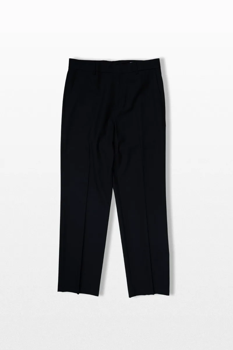 BE ABLE Ανδρικό Μαύρο Black Trousers