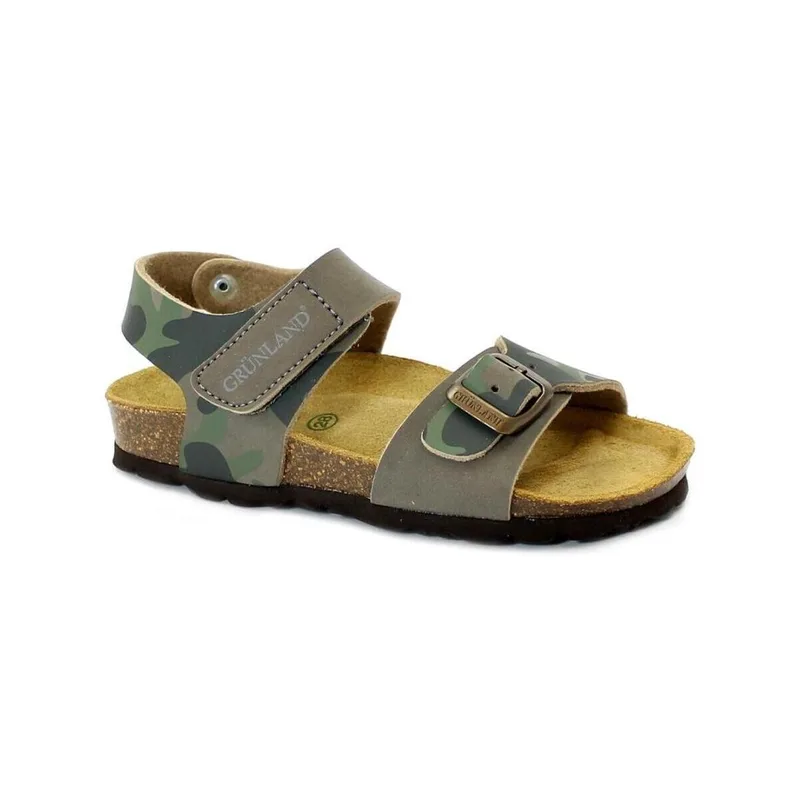 Σανδάλια χωρίς τακούνι Grunland GRU-ZAL-SB2145-TM