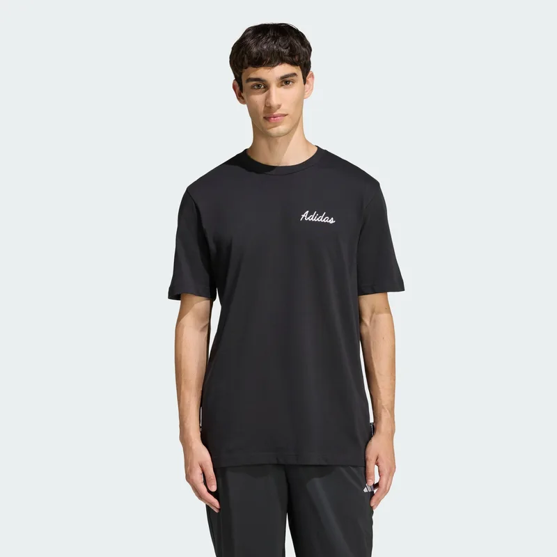 adidas Sportswear Novelty Bowl Graphic Ανδρικό T-Shirt (9000265829_1469)