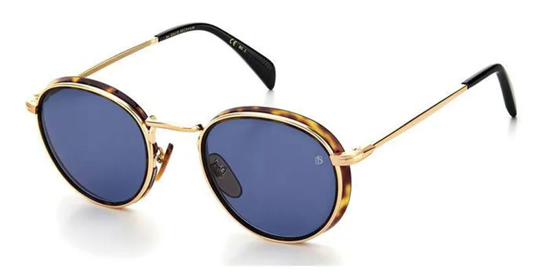 Sunglasses David Beckham Man DB1033S2IKE9K (Lens/Bridge/Temple) 49/20/145 mm