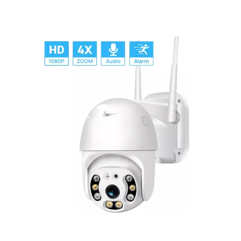 ip wi-fi κάμερα 1080p αδιάβροχη hal-xmp200