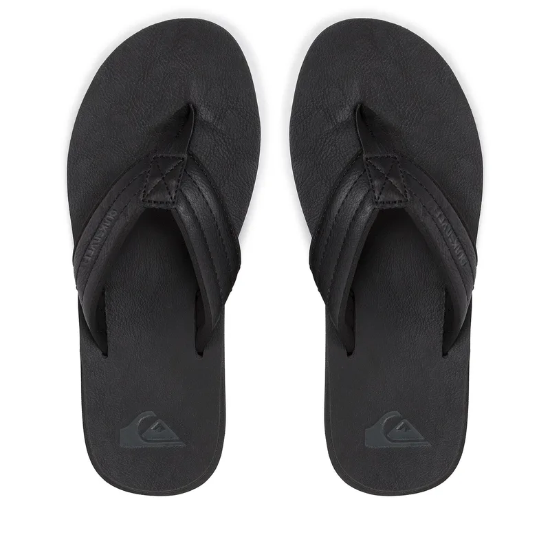 Σαγιονάρες Quiksilver AQYL100623 Μαύρο