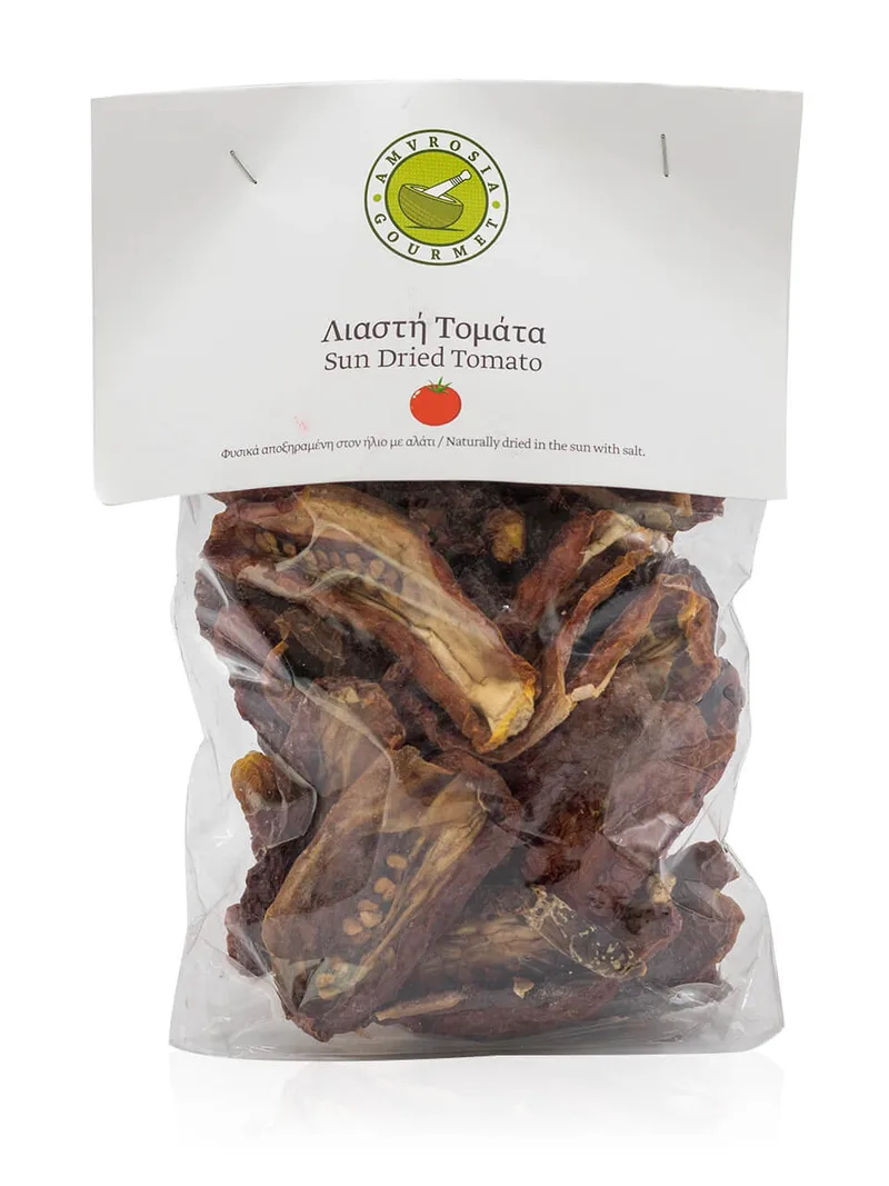 Λιαστή τομάτα σε σακουλάκι "Amvrosia Gourmet" 150g>