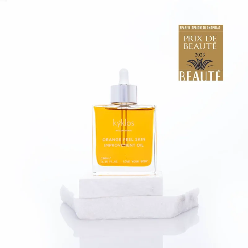 Πορτοκαλί Peel Skin Improvement Oil 100ml
