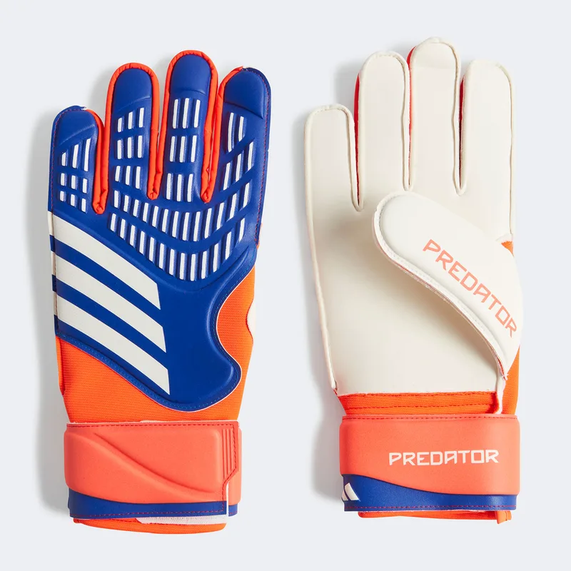 ADIDAS PREDATOR MATCH GOALKEEPER GLOVES ΜΠΛΕ