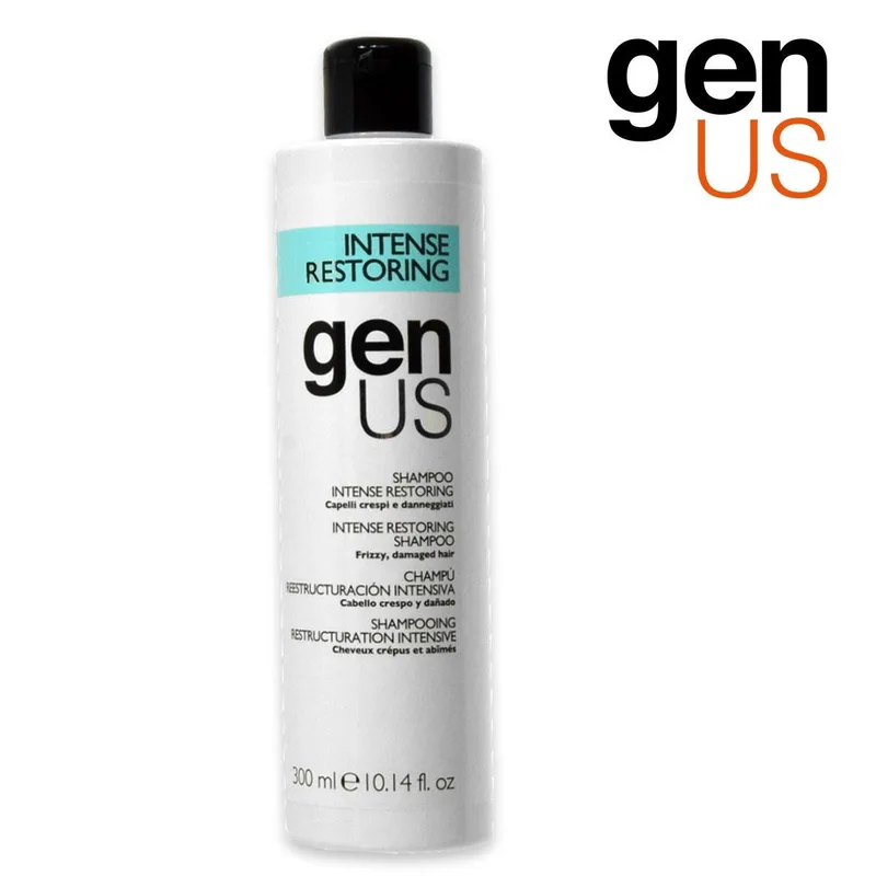Genus regenerating shampoo intense 300ml