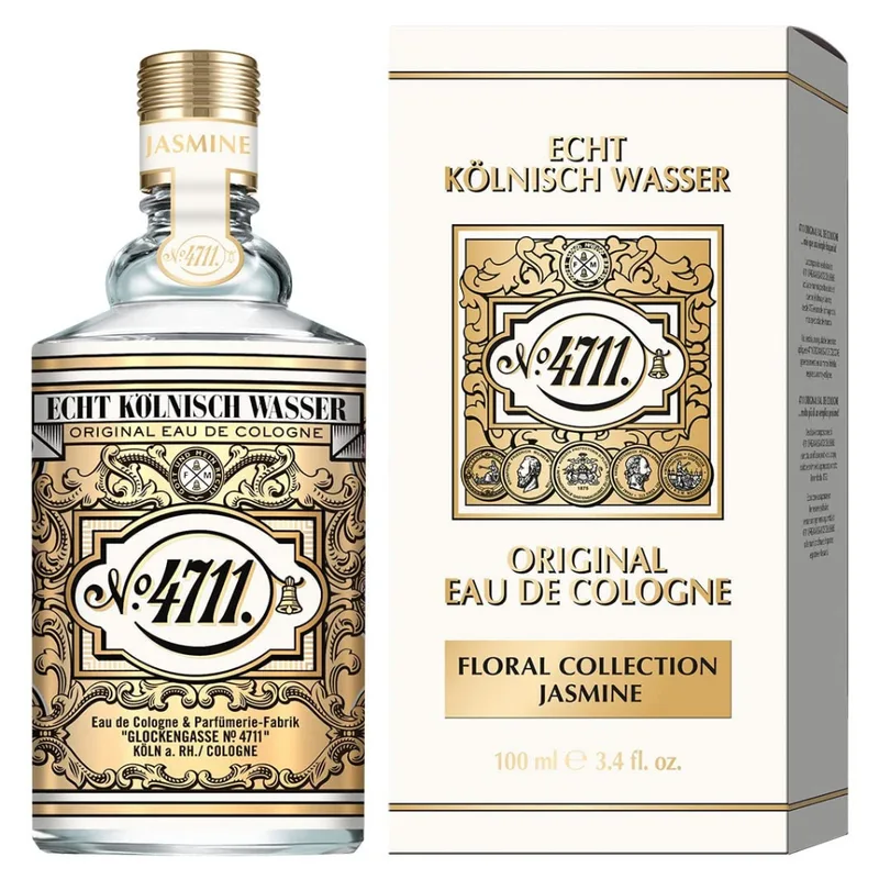 4711 Floral Collection Jasmine EdC - 100 ml