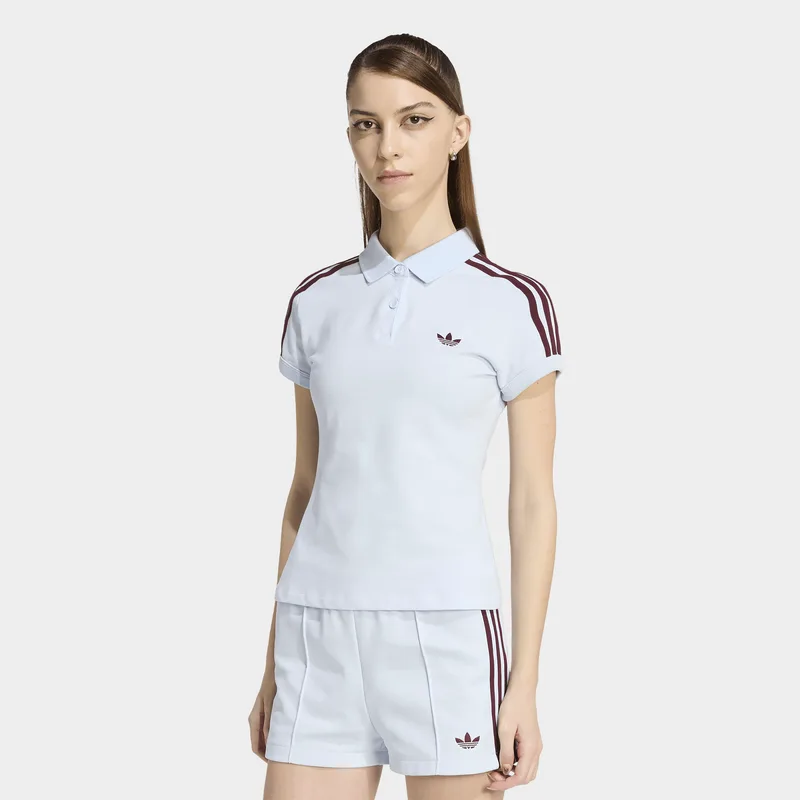 adidas Originals W 3-Stripes Polo (9000267147_93152)