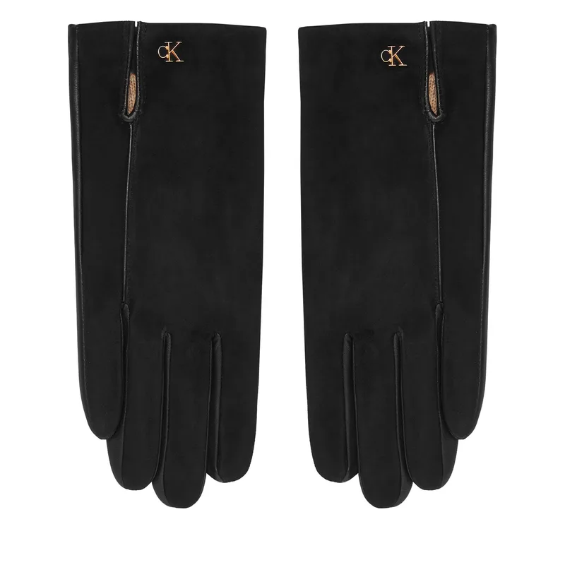 Γάντια Γυναικεία Calvin Klein LV04F9006G Μαύρο