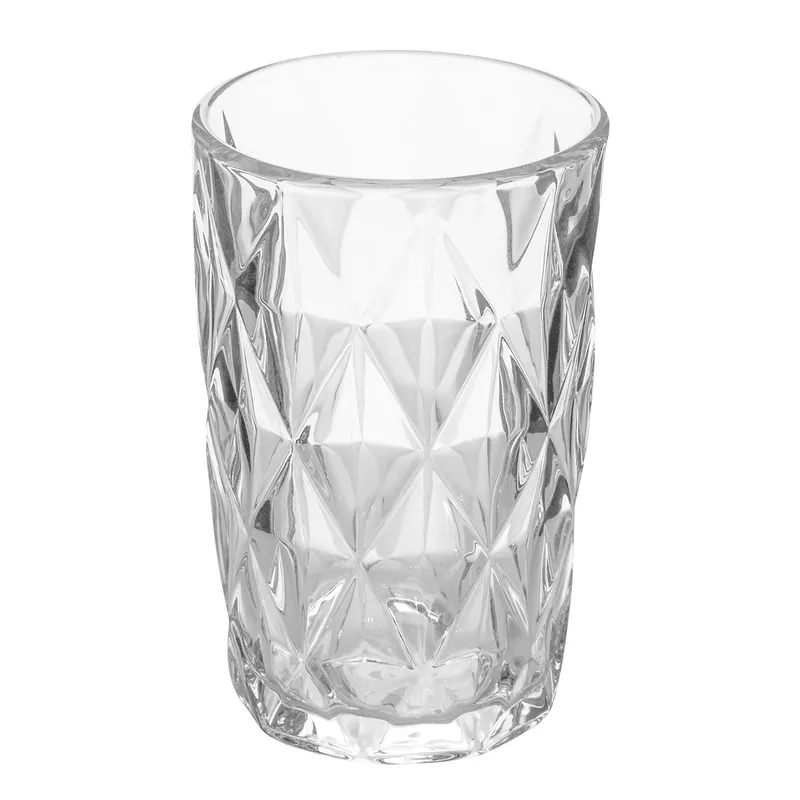 Ποτήρι Νερού 400ml S-D Lea Transparent 203478A