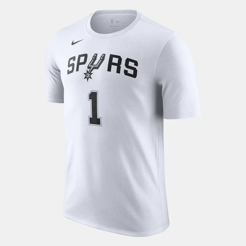 Nike San Antonio Spurs Wembanyama Ανδρικό T-Shirt (9000207334_81736)