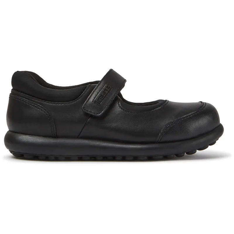 CAMPER Pelotas - Sneakers Για Κορίτσια - Μαύρο, Μέγεθος 37, Smooth leather/Cotton fabric