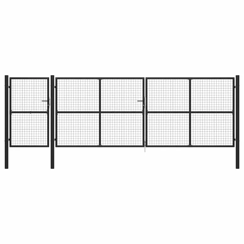 vidaXL Ξ Ο�Ο�Ο„Ξ± Ξ ΞµΟ�Ξ―Ο†Ο�Ξ±ΞΎΞ·Ο‚ Ξ�Ξ®Ο€ΞΏΟ… Ξ‘Ξ½ΞΈΟ�Ξ±ΞΊΞ― 500 x 150 ΞµΞΊ. Ξ‘Ο„ΟƒΞ¬Ξ»ΞΉΞ½Ξ·