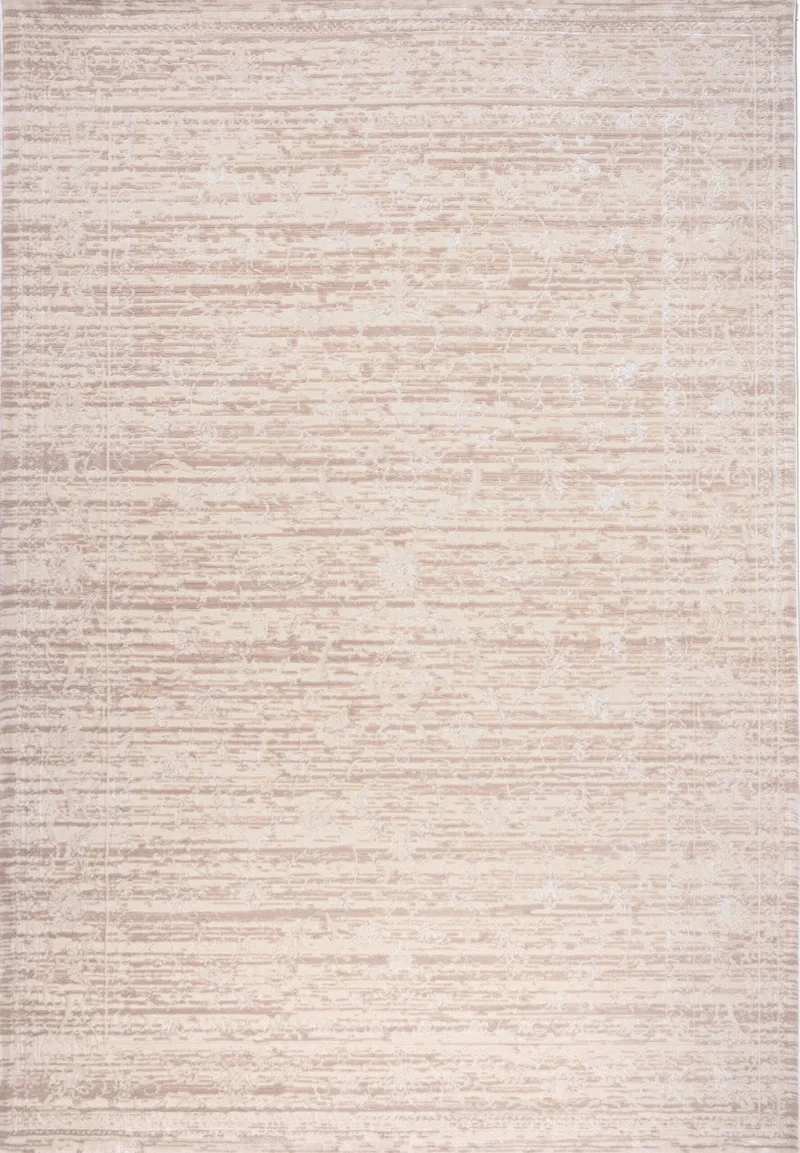 ΧΑΛΙ VELVET VINTAGE 9300/Cream - Klonaras Home Fashion 200cmx290cm